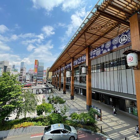 Sa In Nagano Ishido - Vacation Stay 52524V Exterior foto